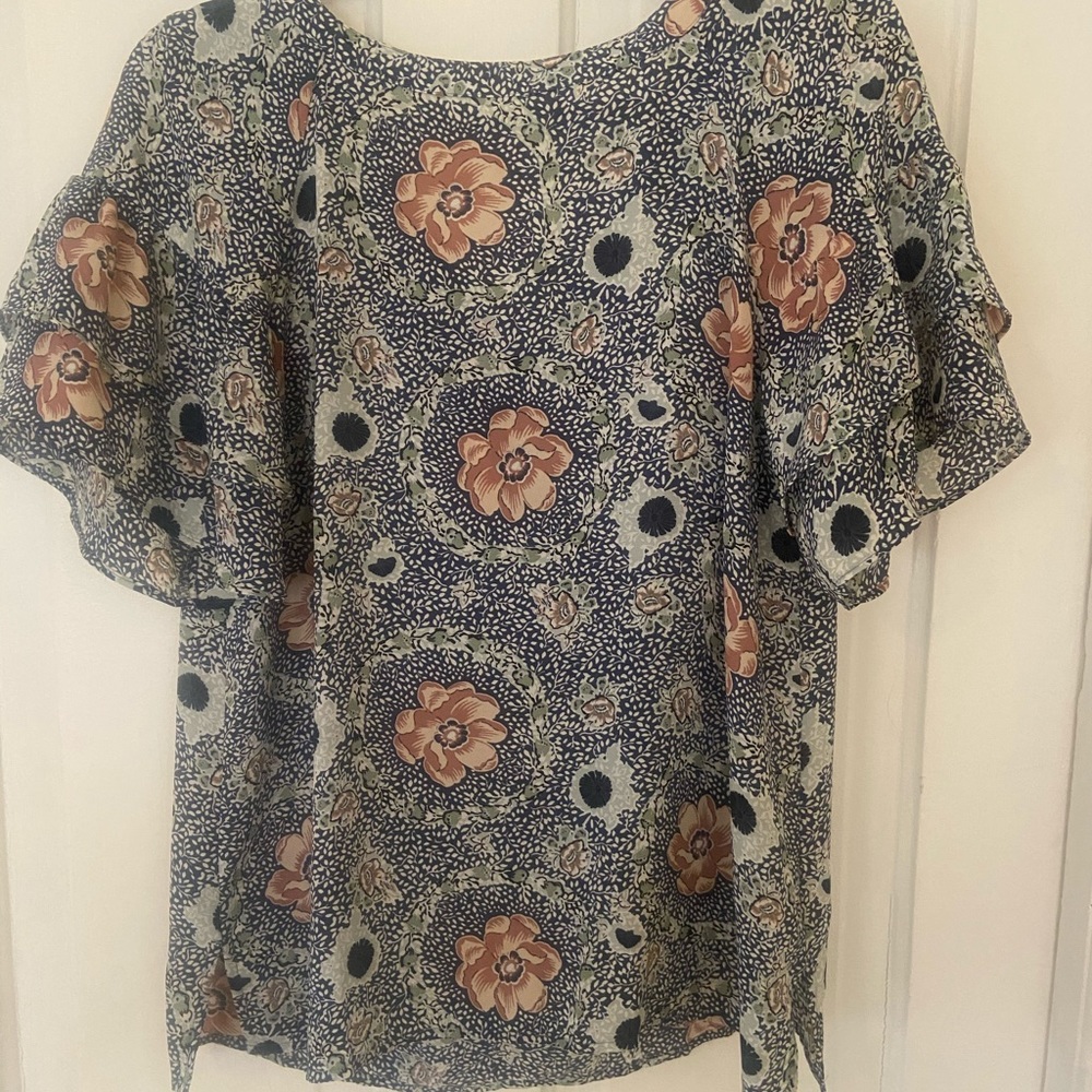Loft Blouse